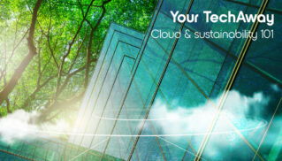 The cloud’s silver lining: A sustainable solution for modern businesses