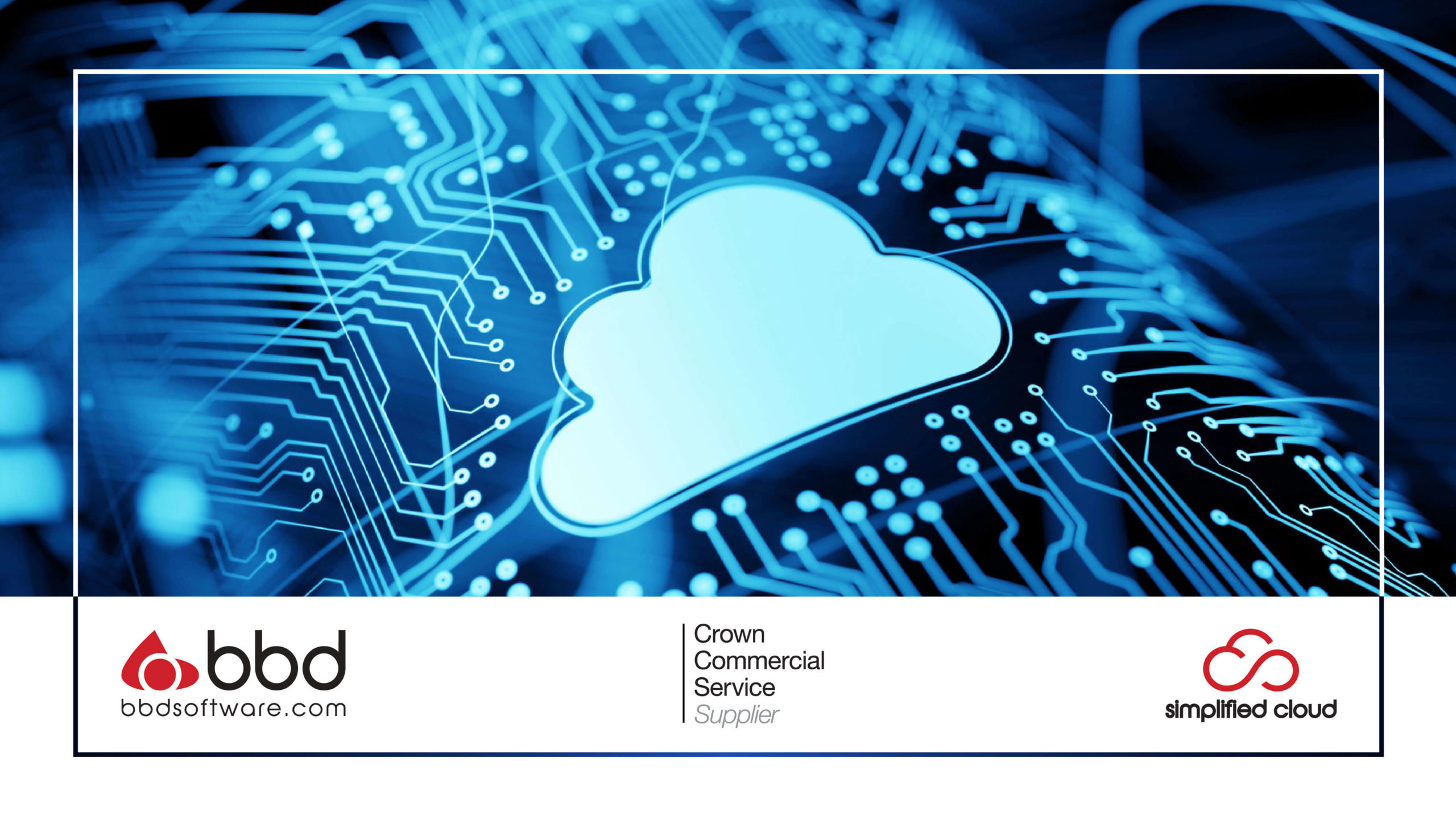 BBD awarded place on the UK’s G-Cloud 12 framework on the CCS Digital Marketplace