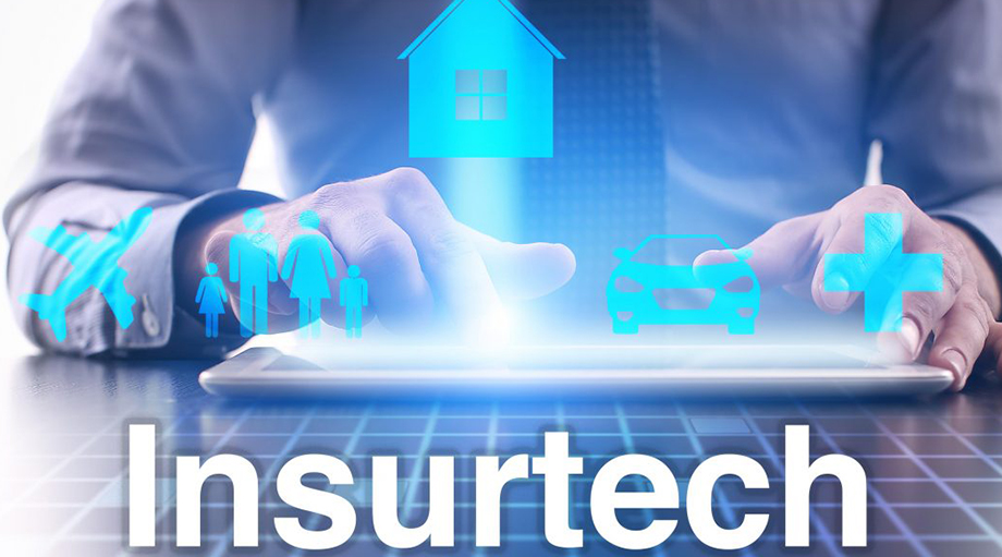 Tech shakes up insurance