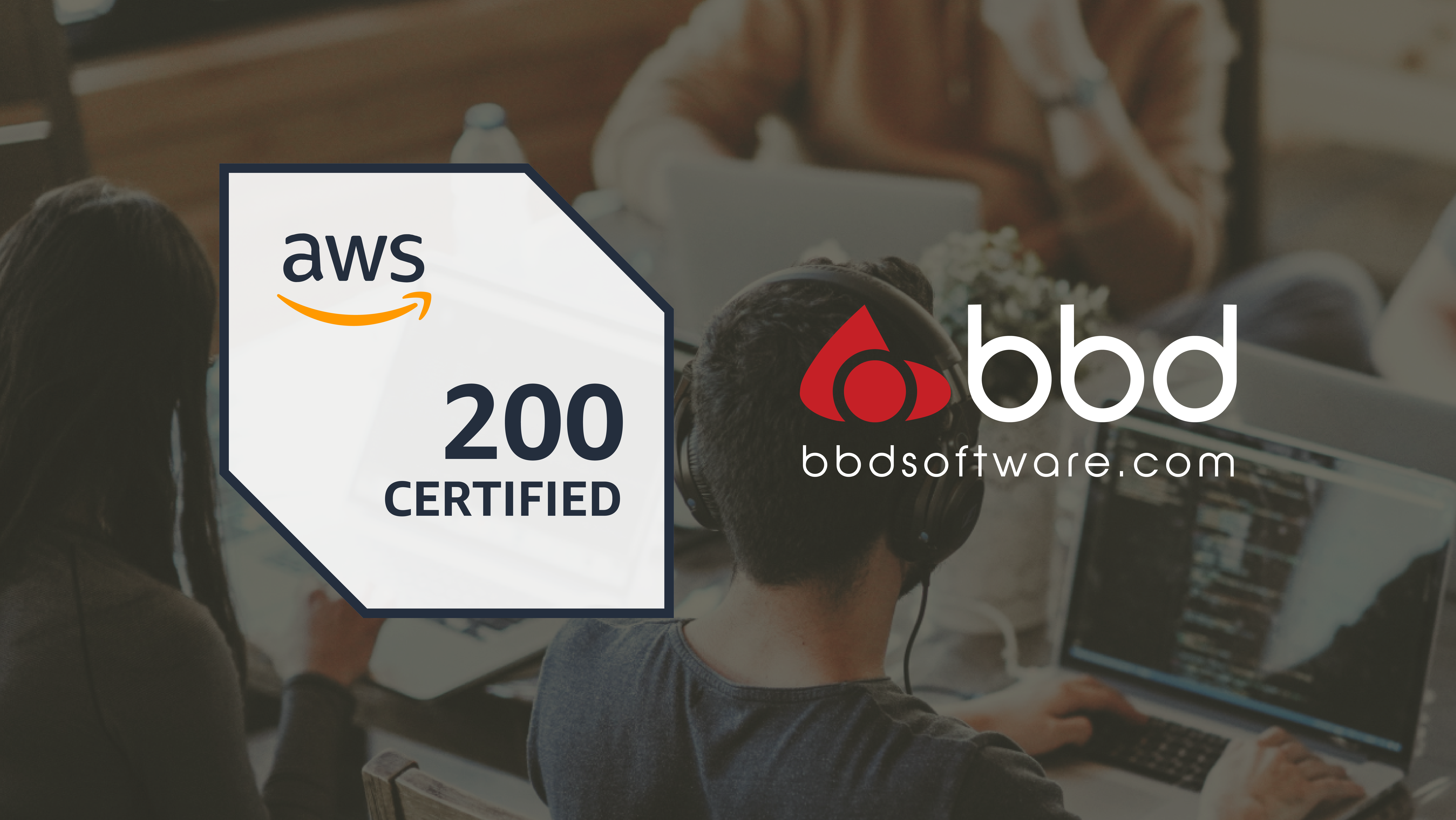 A new cloud milestone: 200 AWS certifications and counting