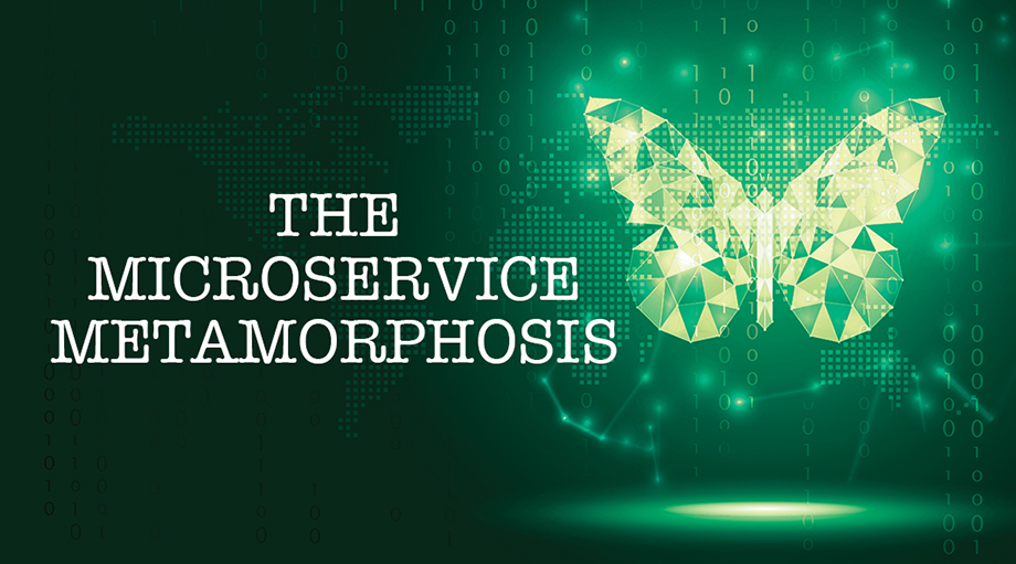 The microservice metamorphosis