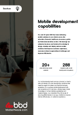Mobile-development-capabilities