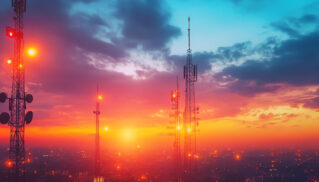 Sustaining a telecom giant through Cloud Managed Services