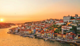 Embracing a new life in Porto