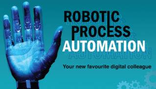 Robotic process automation: Your new favourite digital colleague