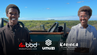 Tech, talent and conservation: A collaborative journey with BBD, Umuzi and Kariega Foundation