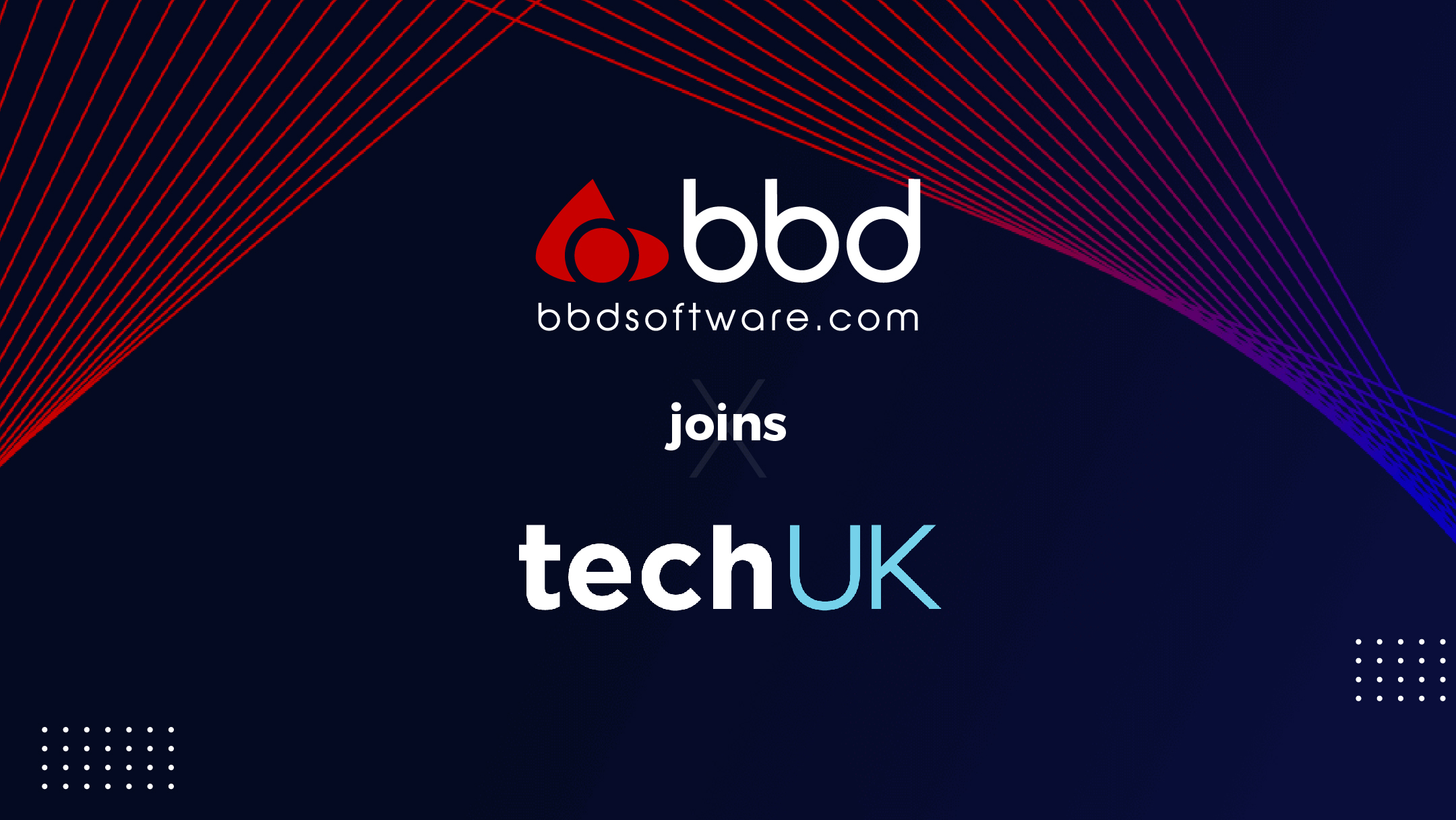 BBD joins techUK