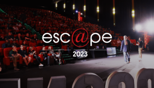 New kid on the conference block: BBD’s esc@pe goes public